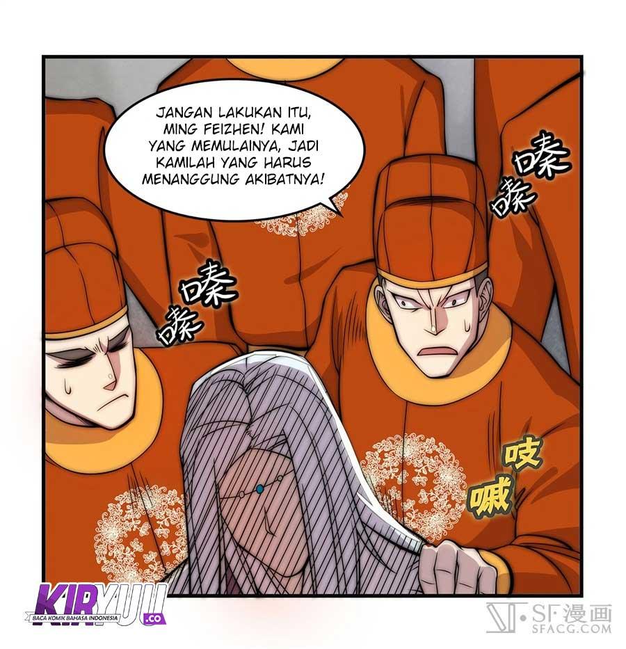 Martial King’s Retired Life Chapter 50 Bahasa Indonesia